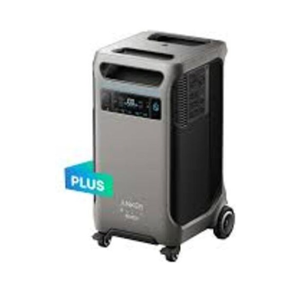 Anker SOLIX F3800 Plus