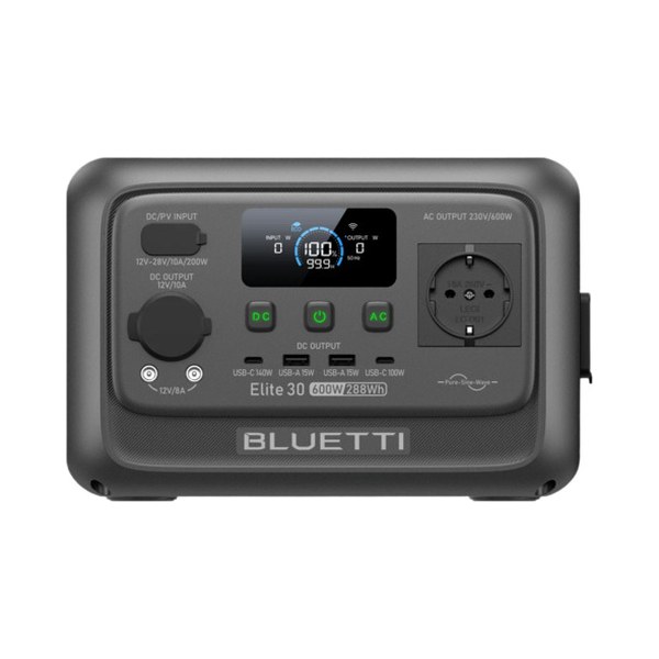 Bluetti Elite 30 V2