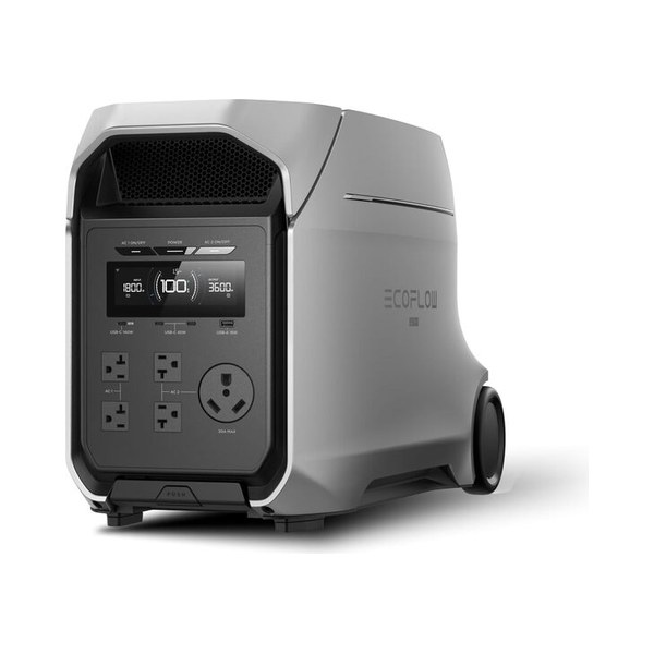 EcoFlow DELTA 3 Ultra Plus