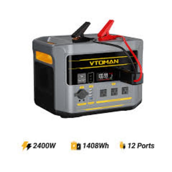Vtoman FlashSpeed 2400 V-BEYOND
