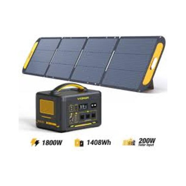 Vtoman Jump 1800 V-BEYOND (1408 Wh version)