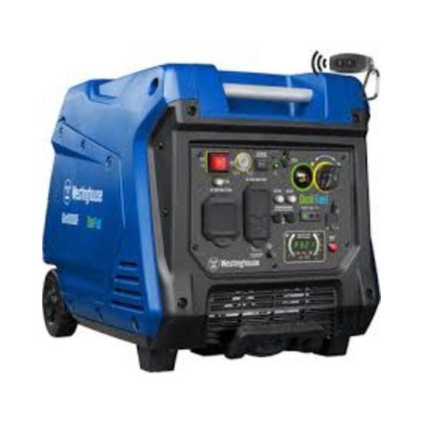 Westinghouse iGen5000DF Inverter Generator (dual fuel)
