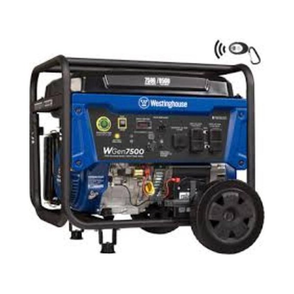 Westinghouse WGen7500 Generator